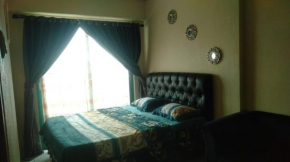 Graha Cempaka mas apartemen
